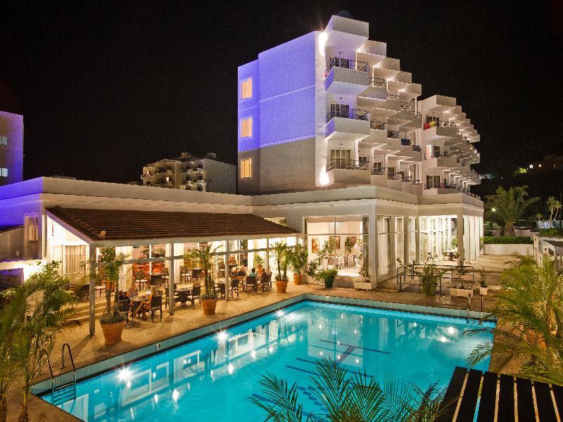 Miramare Bay Hotel Karpathos Town  Exterior photo